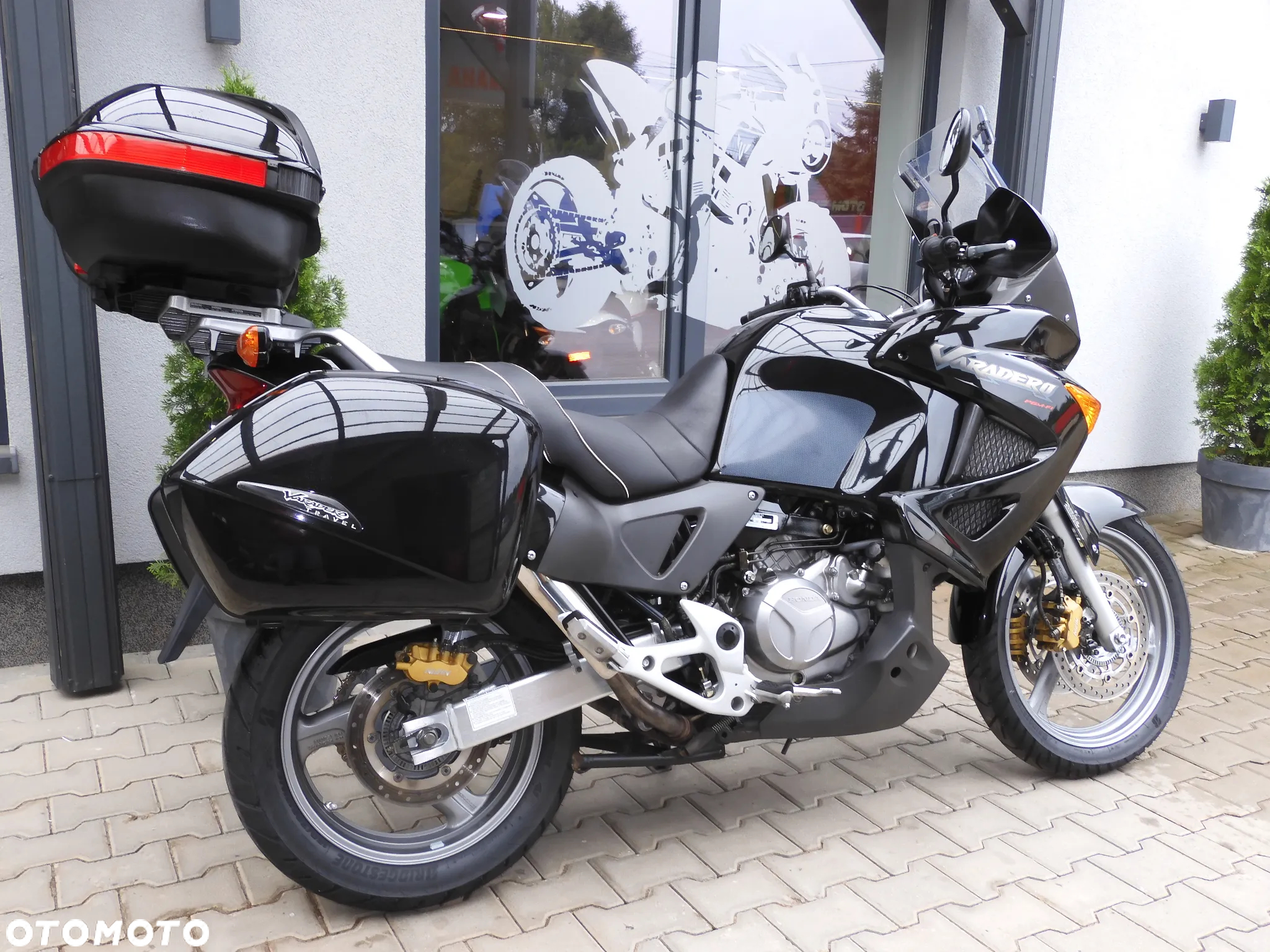 Honda XL - 8