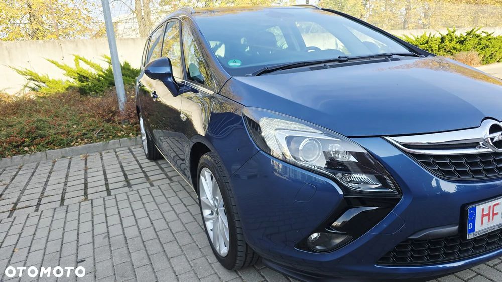 Opel Zafira - 40