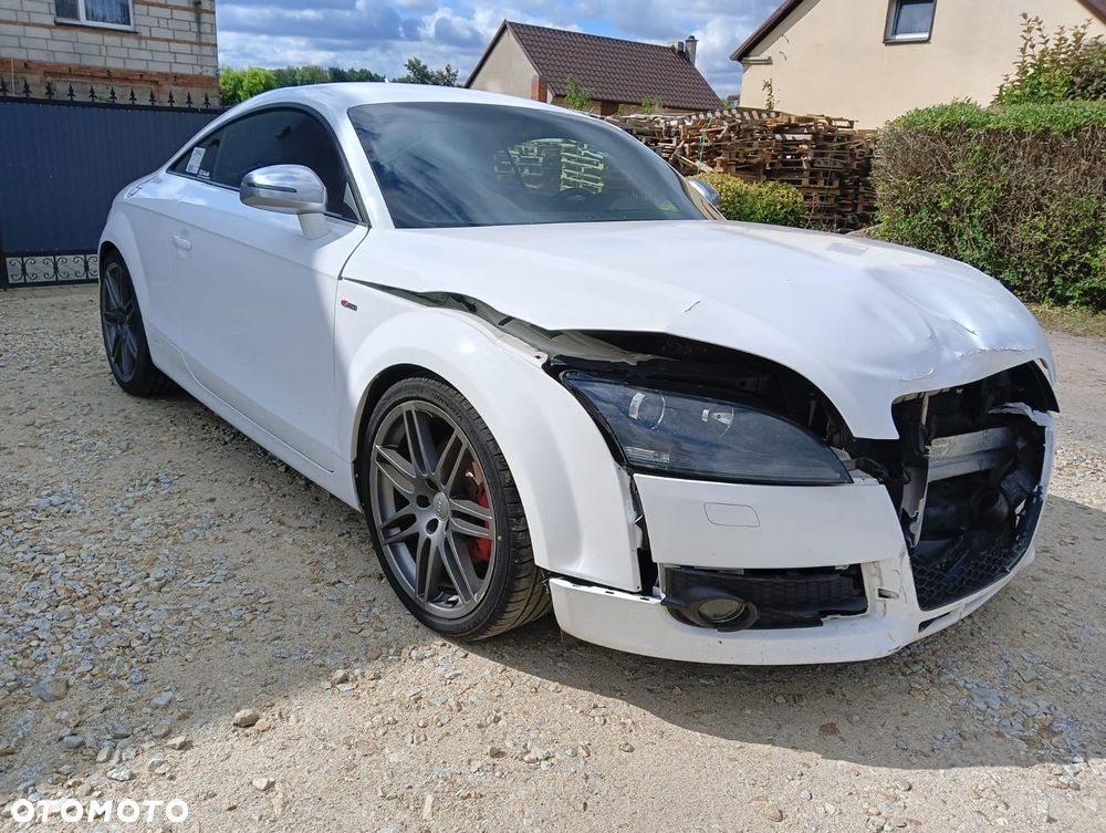 Audi TT Coupé 2.0 TDI quattro - 1