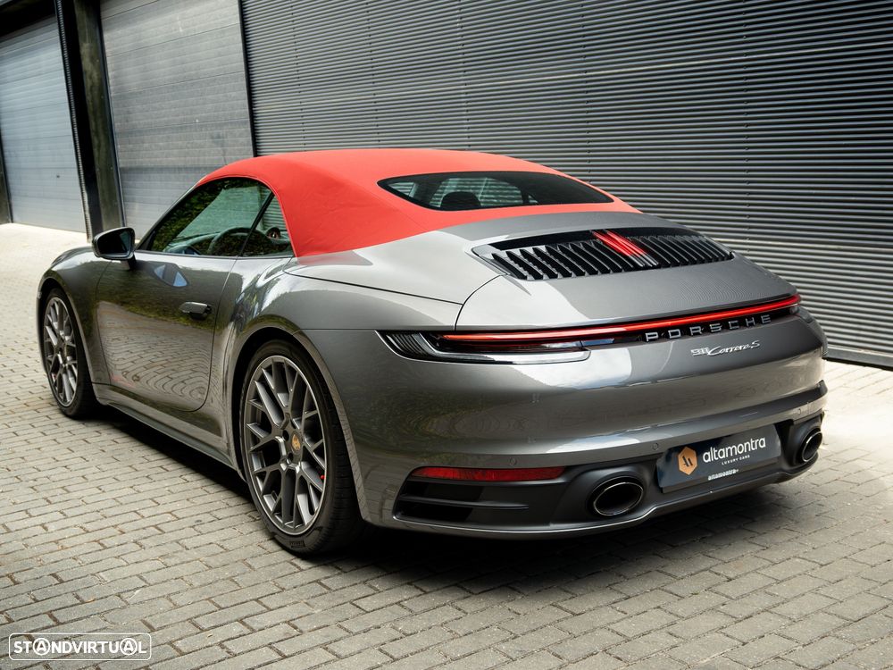 Porsche 911 (992) Carrera S PDK - 21