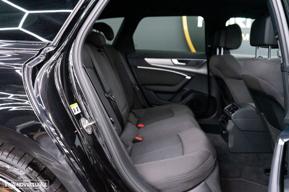 Audi A6 Avant 40 TDI S tronic S line - 8