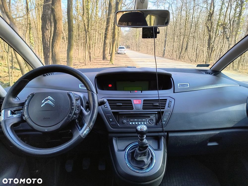 Citroën C4 Grand Picasso 2.0 HDi Seduction - 14
