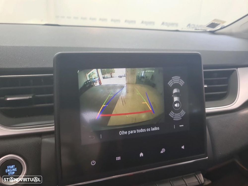 Renault Captur 1.6 E-Tech Plug-In Intens - 8