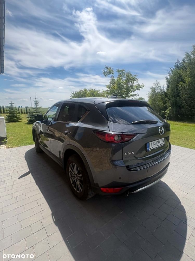 Mazda CX-5 2.0 Skyjoy 2WD - 5