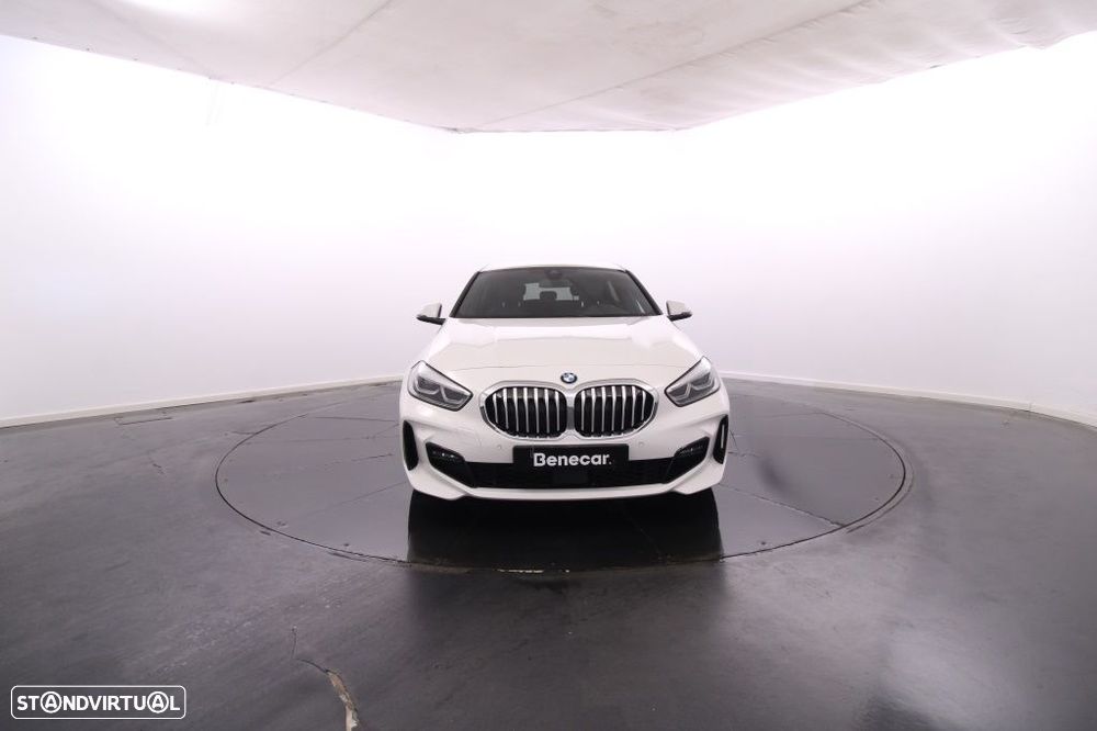 BMW 116 d Pack Desportivo M Auto - 13