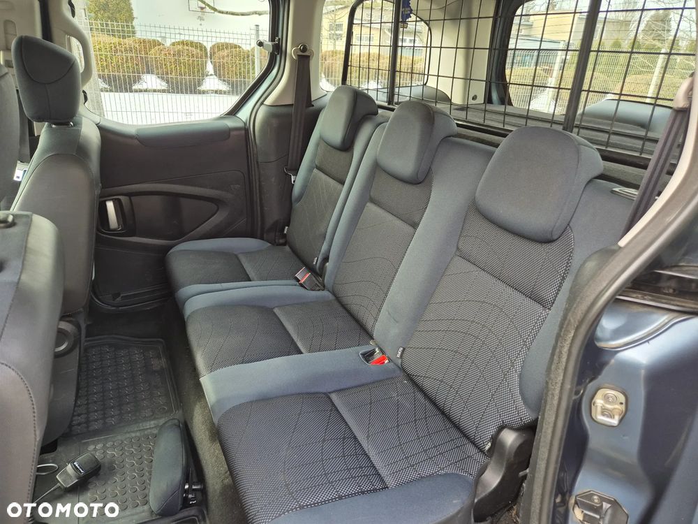 Peugeot Partner - 10