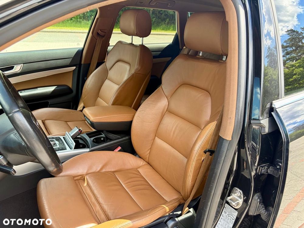Audi A6 Avant 2.7 TDI Quattro Tiptr - 10