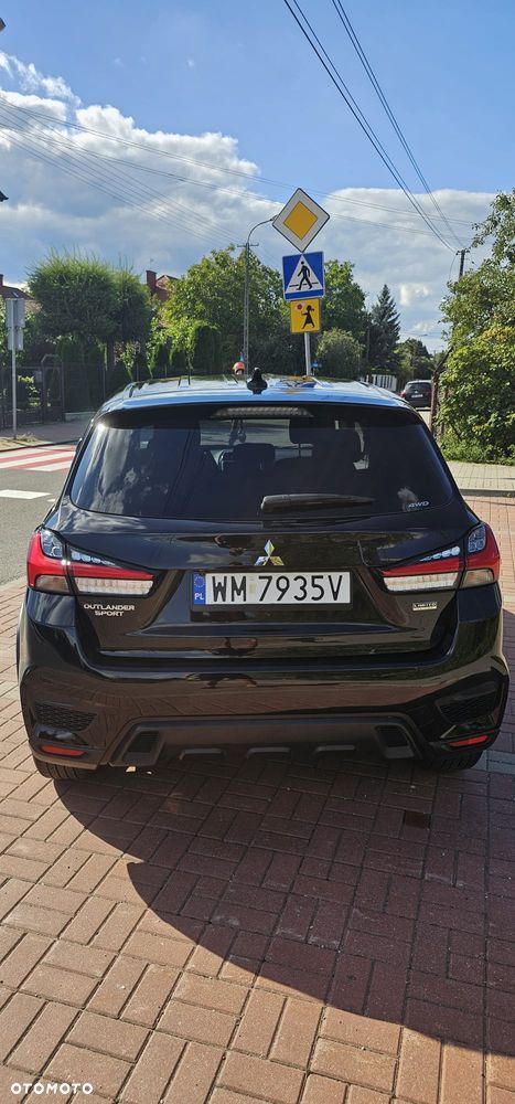 Mitsubishi ASX - 7