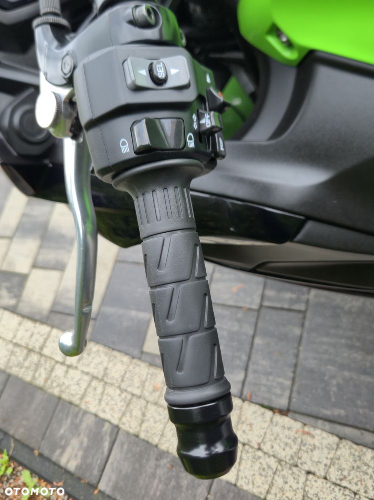 Kawasaki Ninja - 15
