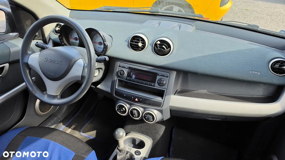 Smart Forfour pulse - 17