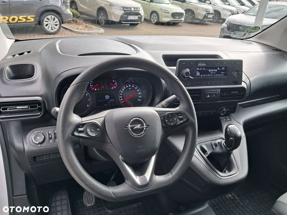 Opel combo - 11