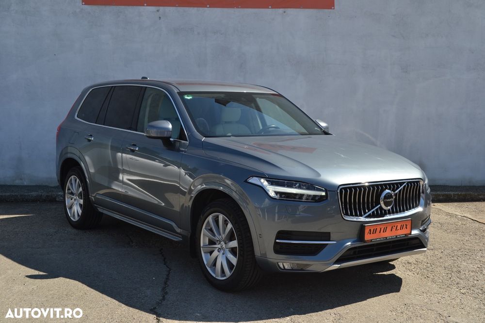 Volvo XC 90 T6 AWD Momentum - 13