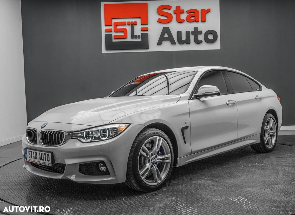 BMW Seria 4 435d xDrive AT M Sport - 1