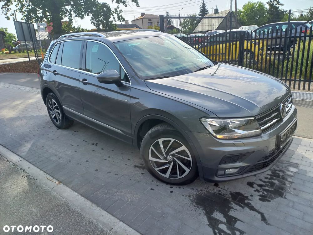 Volkswagen Tiguan 2.0 TDI BMT SCR JOIN DSG - 14
