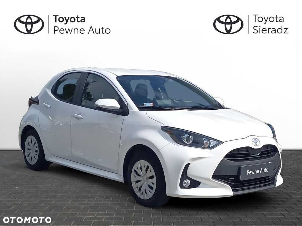 Toyota Yaris - 3