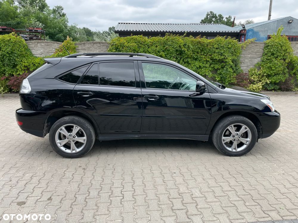 Lexus RX 400h (hybrid) - 5
