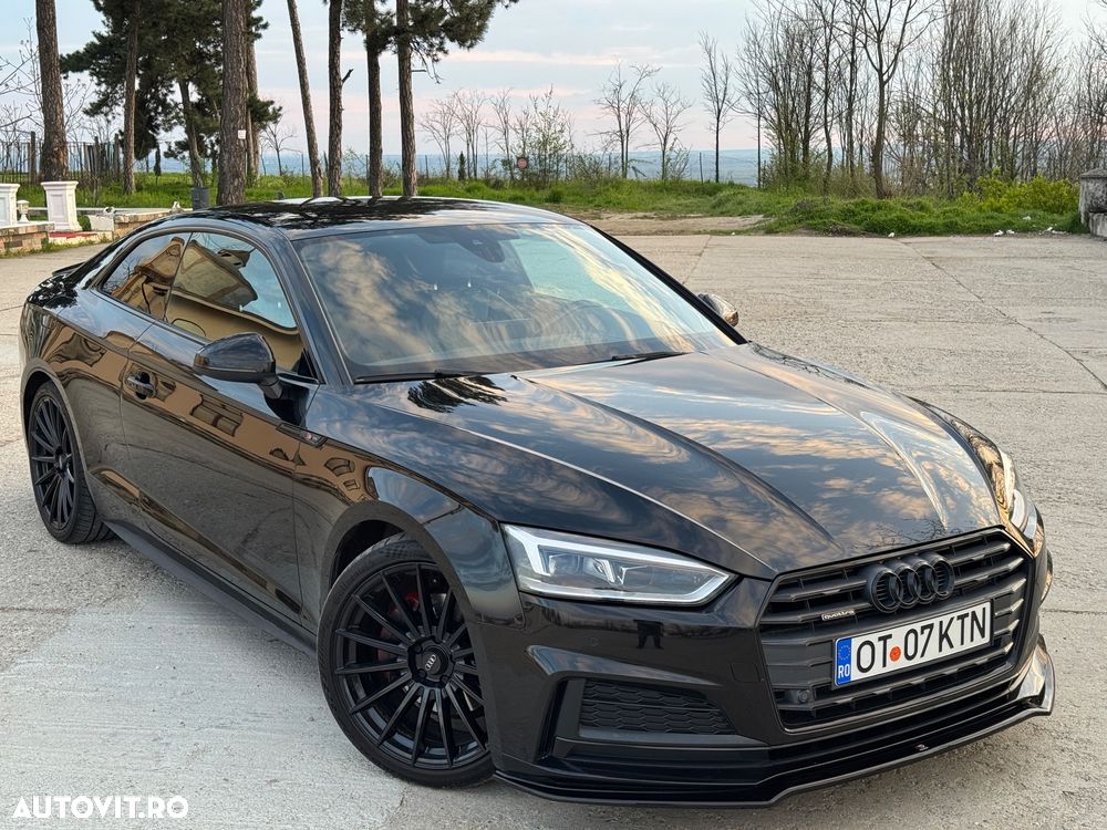 Audi A5 2.0 40 TDI S tronic Sport - 1