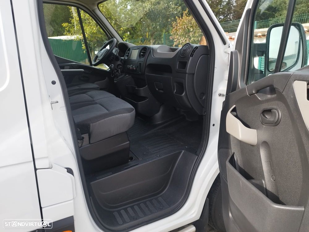 Renault Master 2.3 Dci 130 Cv L4H2 longa - 22