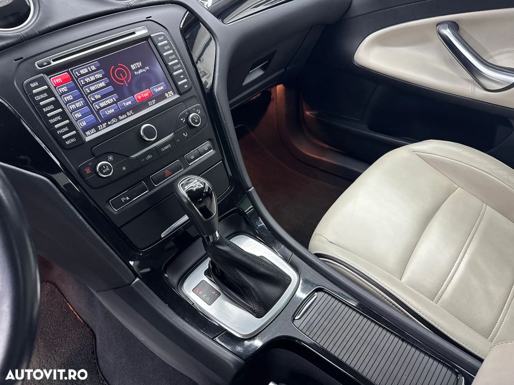 FORD Mondeo 2014 — imagine 27
