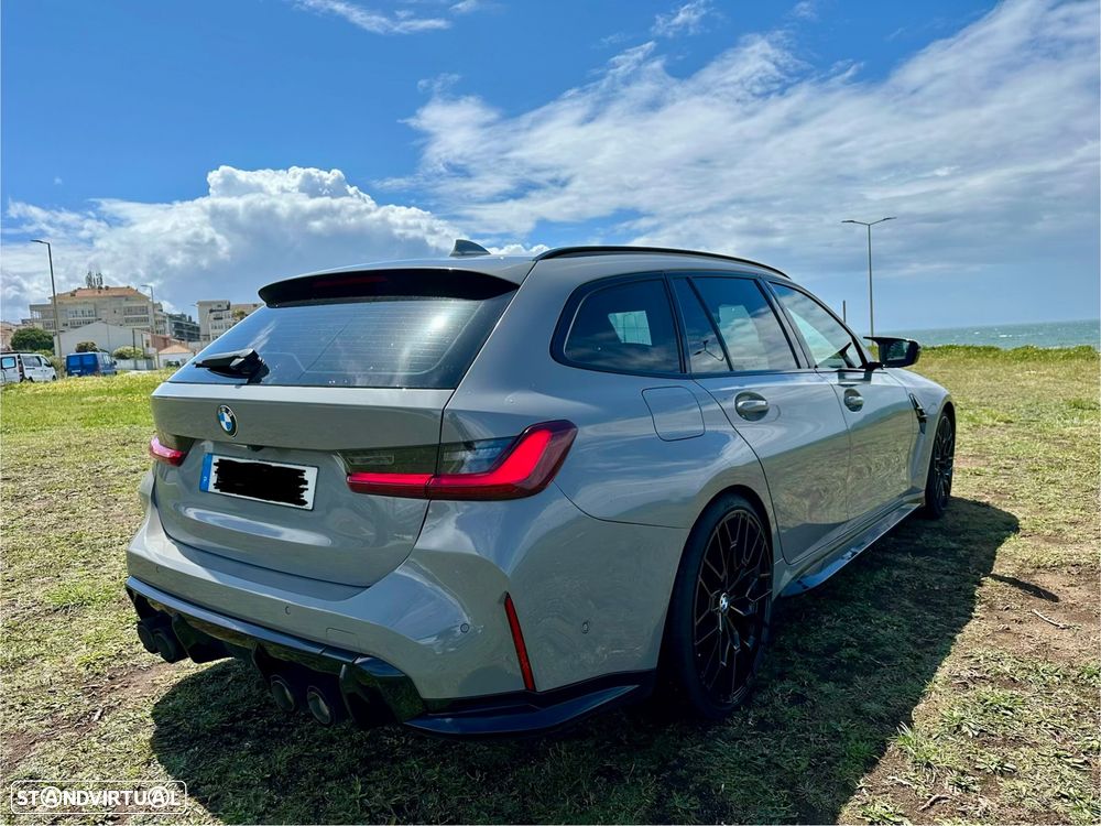 BMW 320 d Aut. M Sport - 7