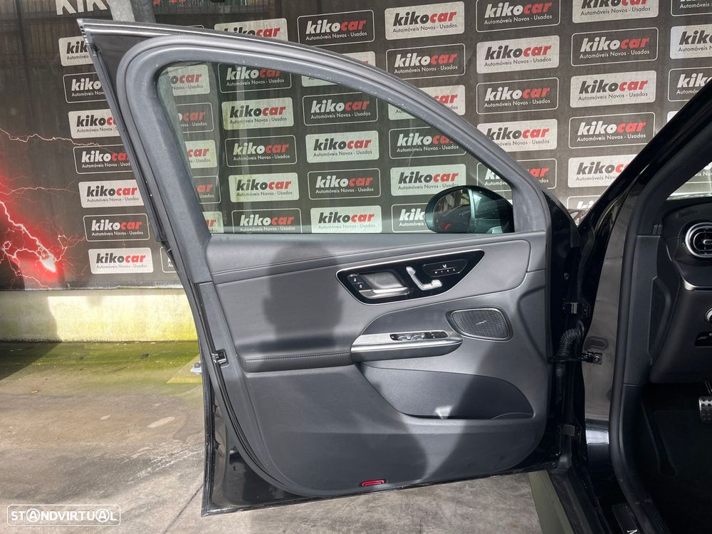 Mercedes-Benz GLC 300 de 4Matic 9G-TRONIC Edition AMG Line - 18