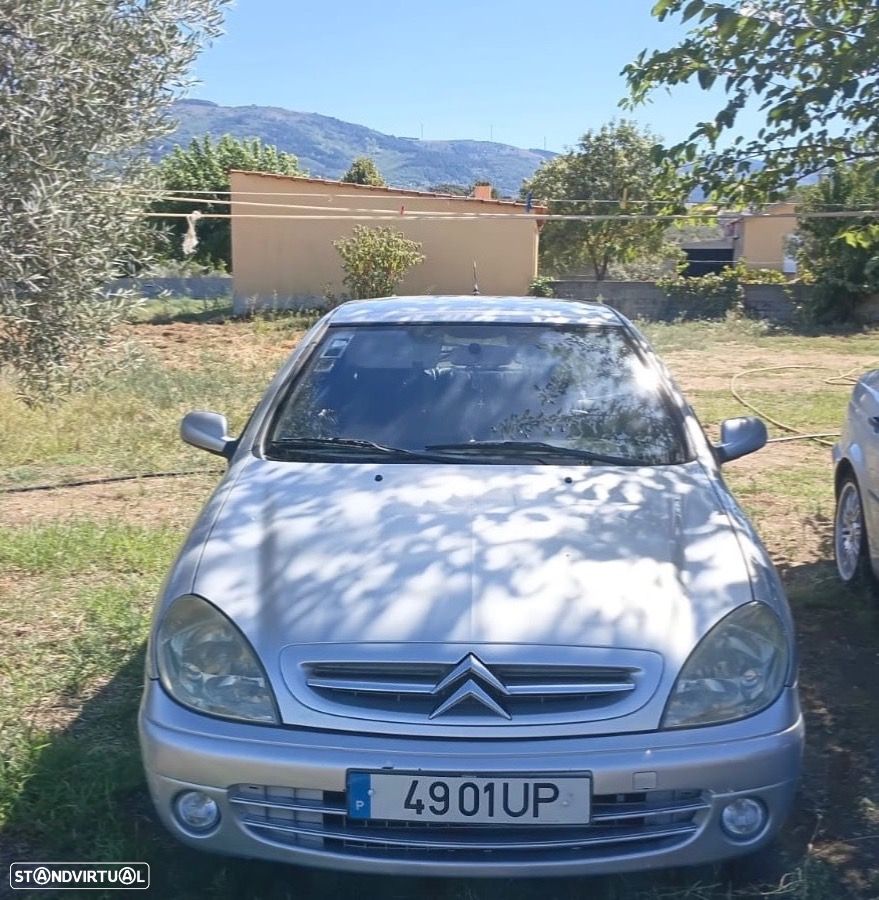 Citroën Xsara 1.4 HDi SX - 1