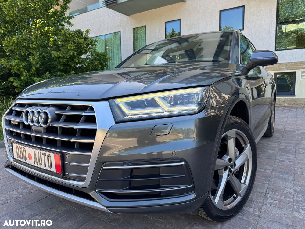 Audi Q5 40 TDI quattro S tronic - 1