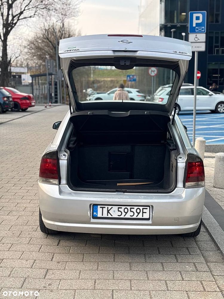 Opel Vectra 1.9 CDTI Comfort - 12