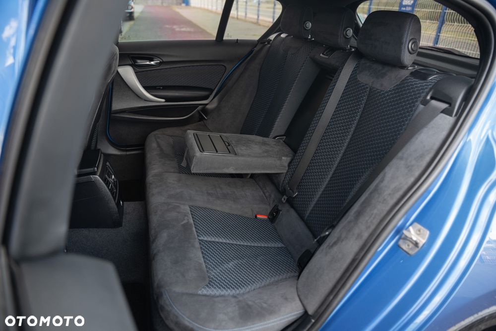 BMW Seria 1 120d Edition M Sport Shadow - 35