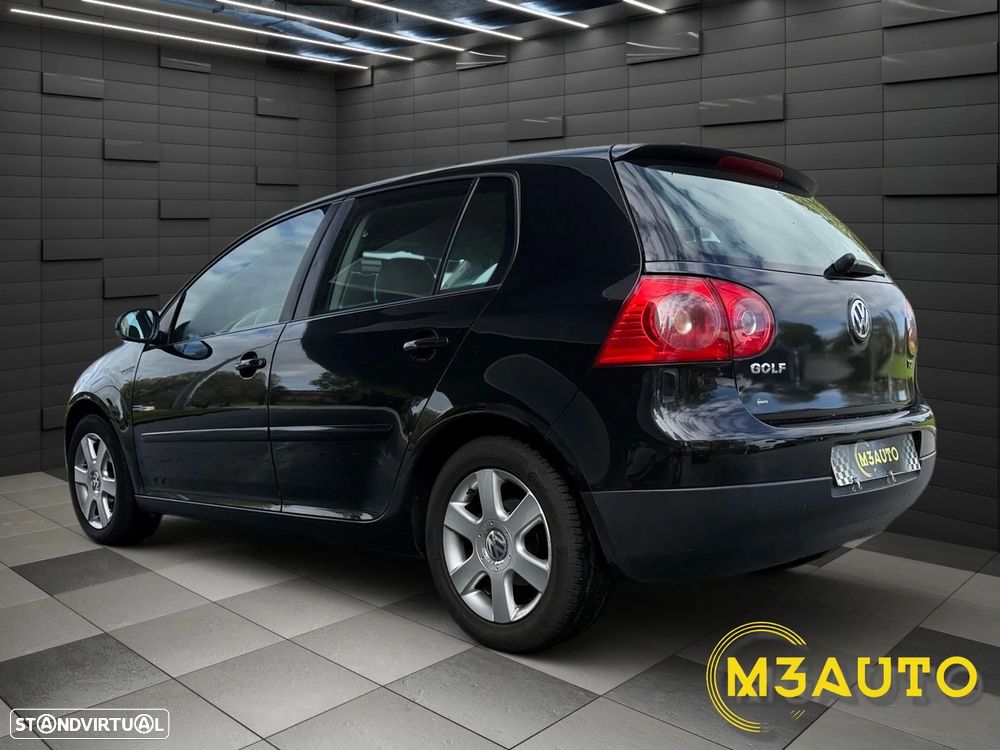 VW Golf 1.4 TSi Trendline Pack - 4