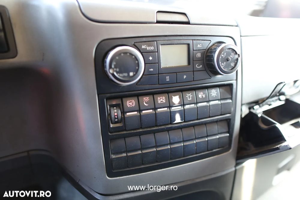 MAN TGS 26.480 6x4 BL / Benă KEMPF Germania - 25