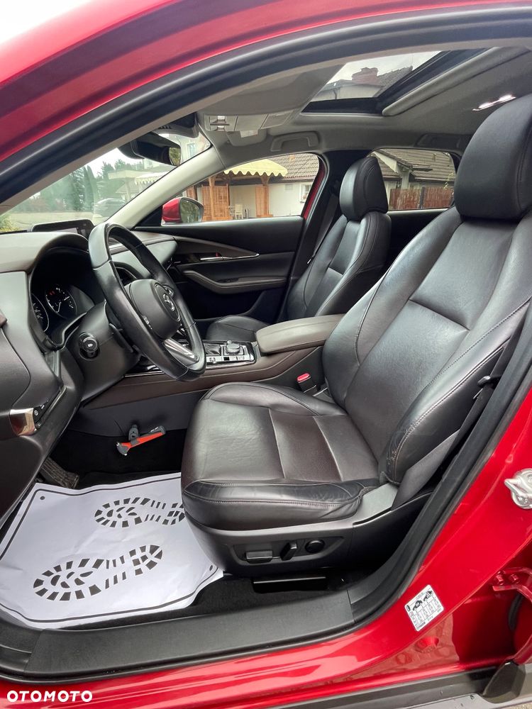 Mazda CX-30 SKYACTIV-X 2.0 M-Hybrid SELECTION - 6