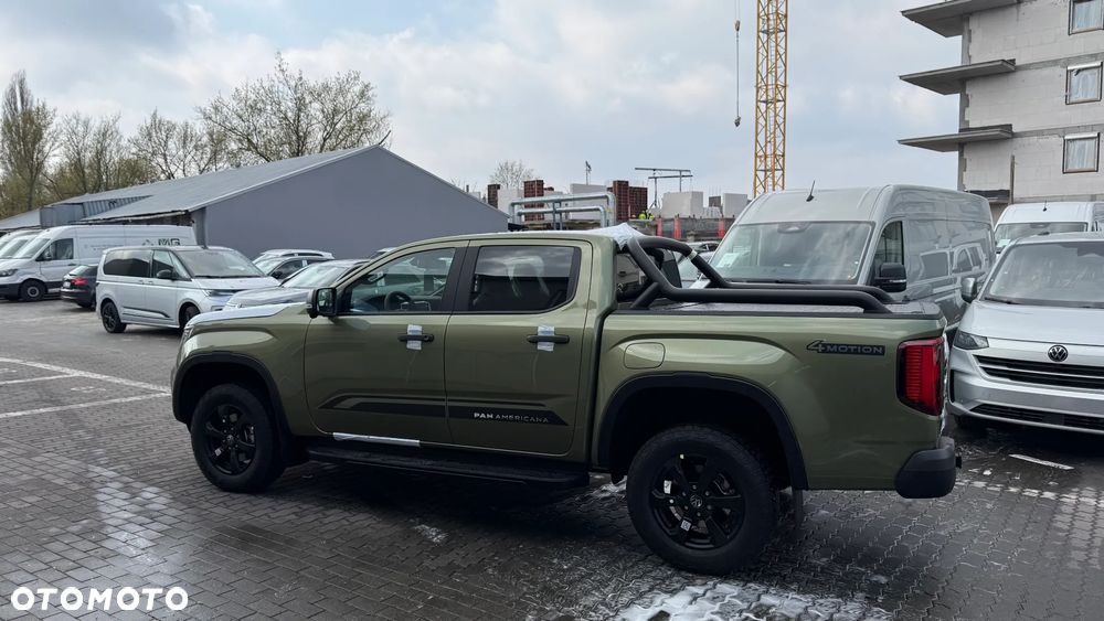Volkswagen Amarok 3.0 V6 TDi 4MOTION PanAmericana - 9
