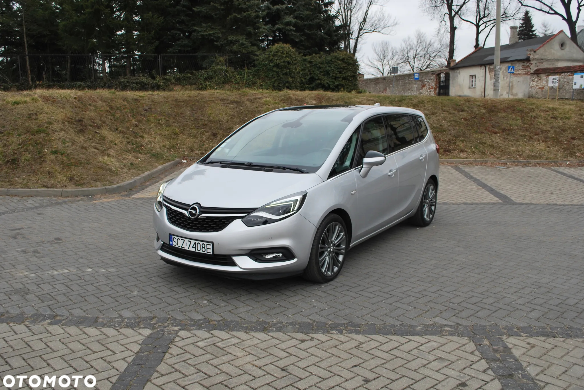 Opel Zafira 1.6 CDTI Elite S&S - 3