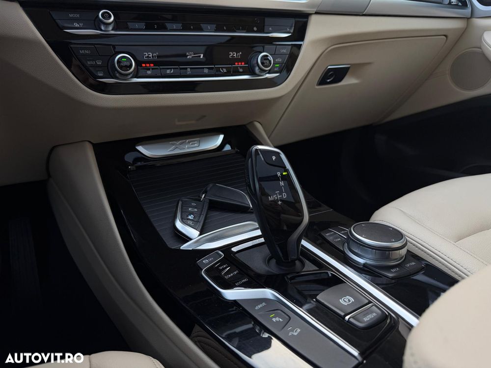 BMW X3 xDrive30e Aut. xLine - 21