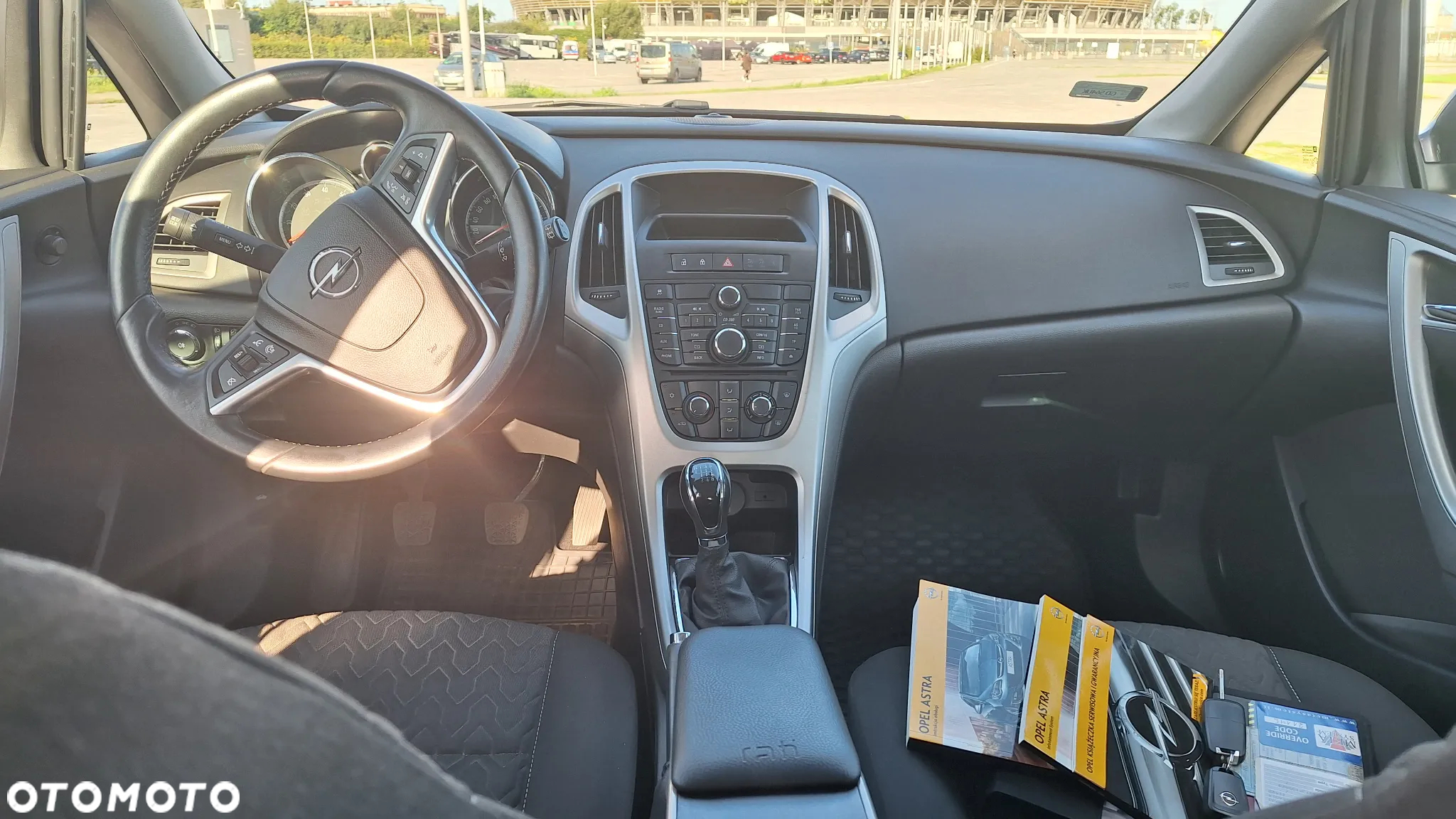 Opel Astra - 8