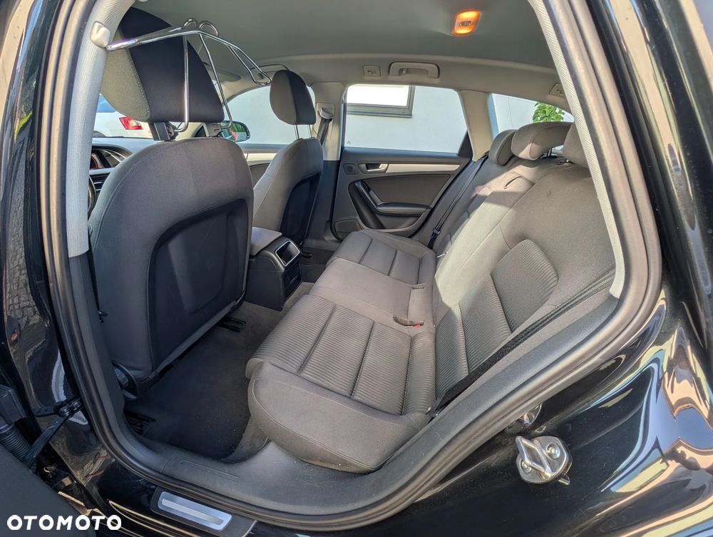 Audi A4 Avant - 12