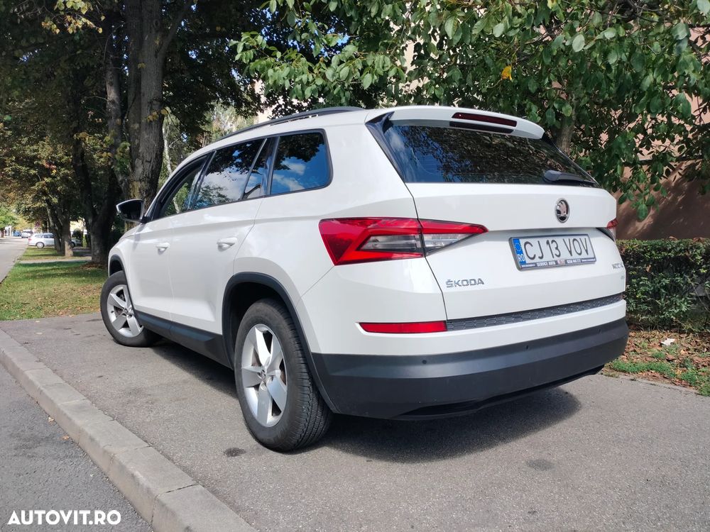 Skoda Kodiaq 2.0 TDI 4X4 Ambition - 6