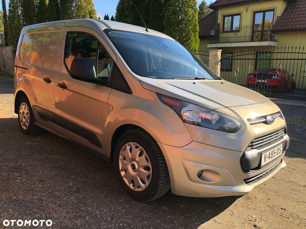 Ford Transit Connect - 1