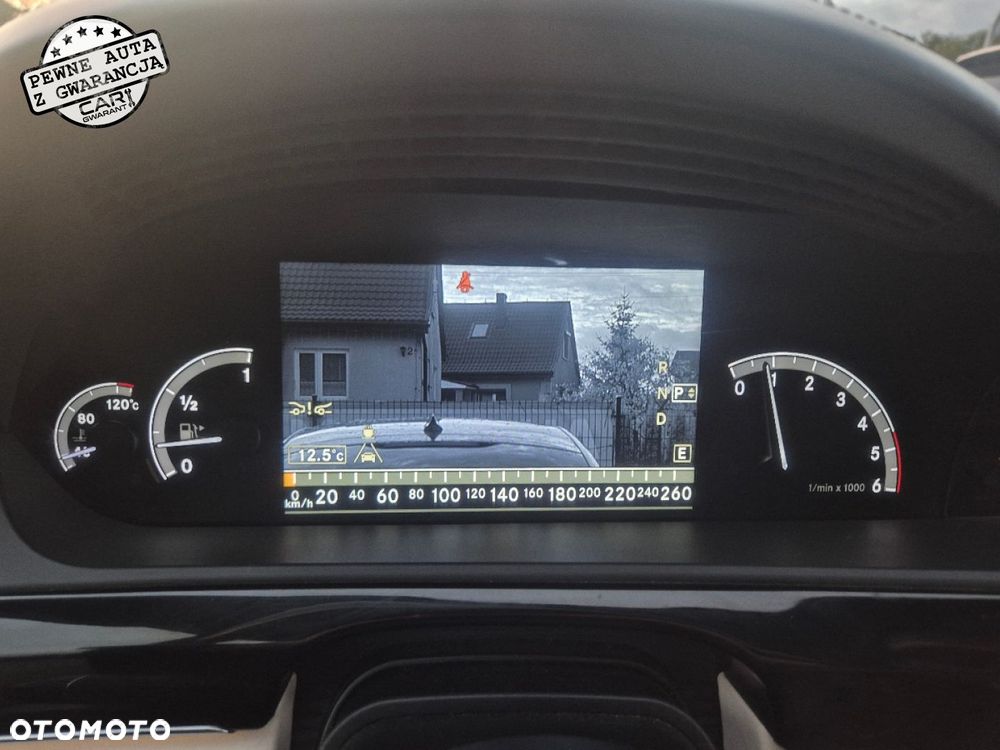 Mercedes-Benz Klasa S 350 BlueTEC L 4-Matic - 18