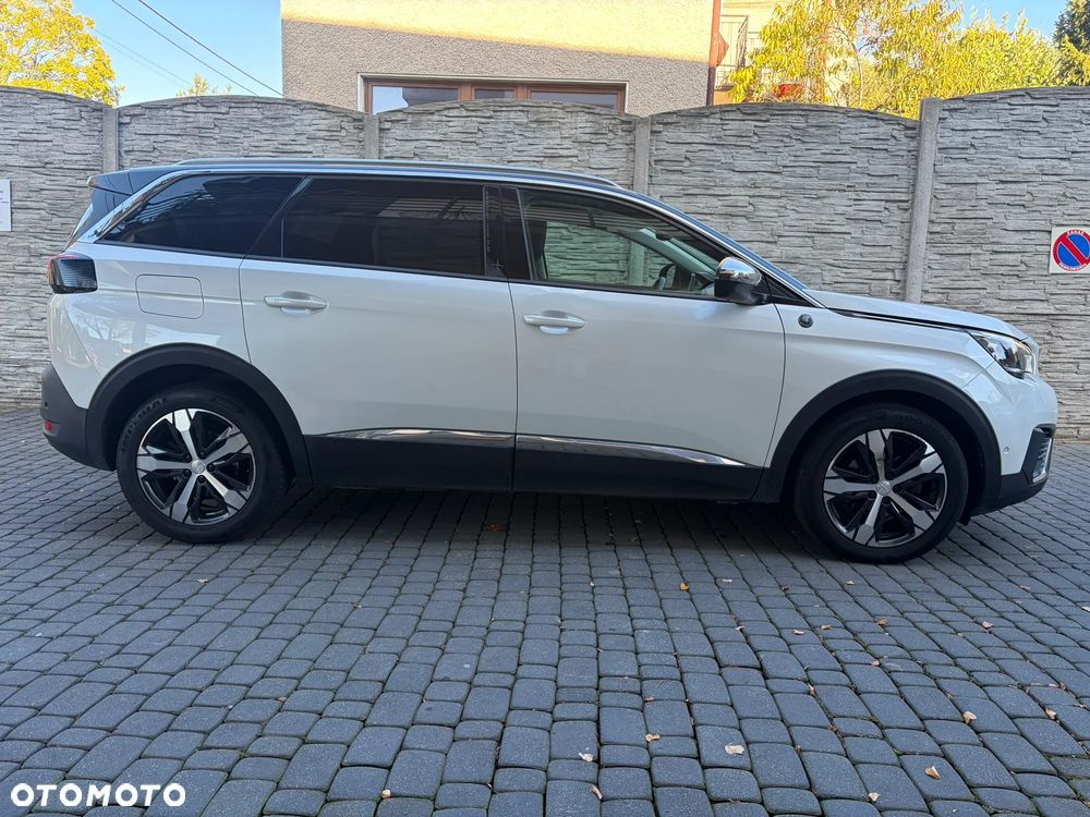 Peugeot 5008 BlueHDi 130 Crossway - 5