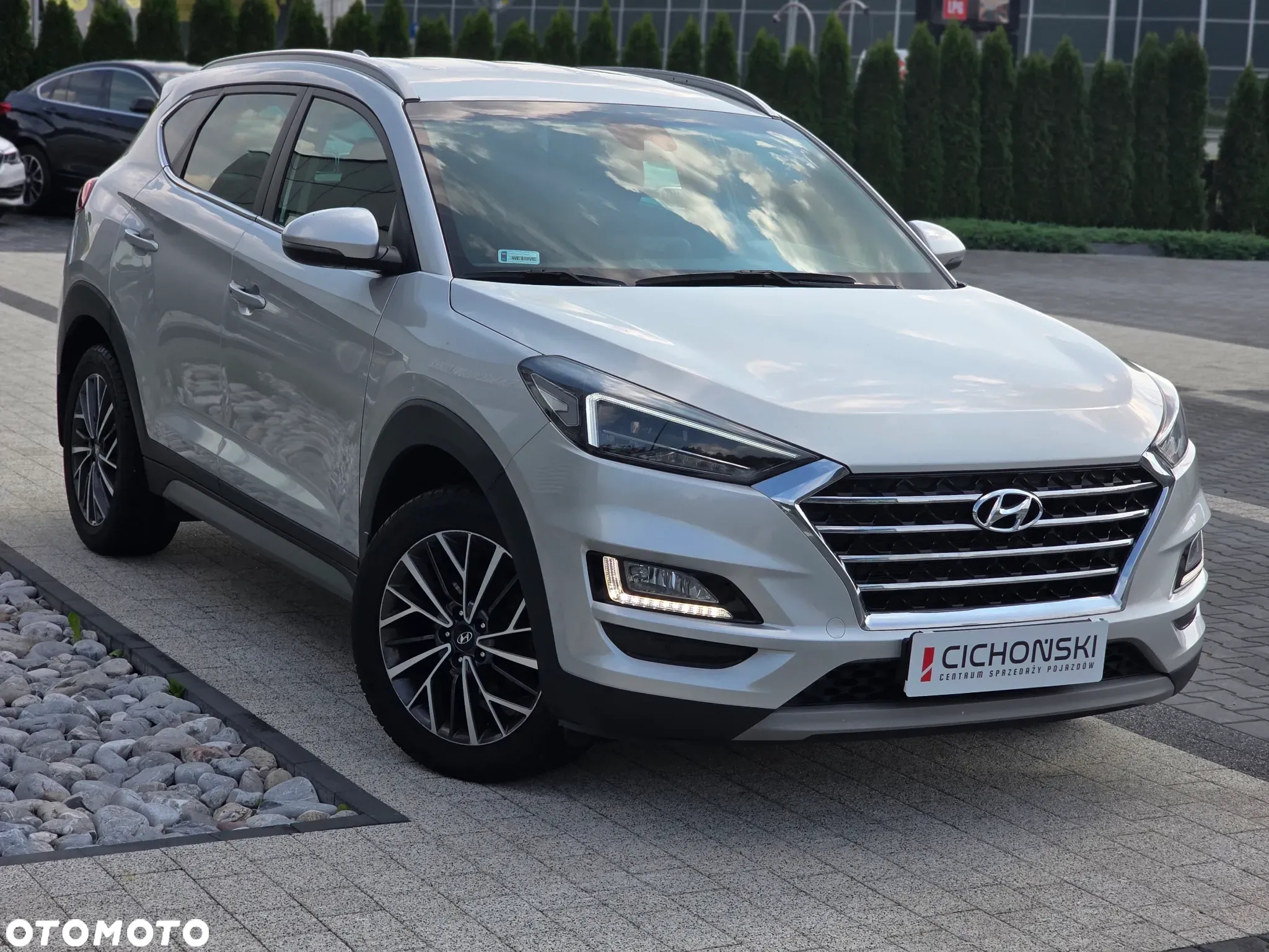 Hyundai Tucson 1.6 T-GDi Style 4WD DCT - 5
