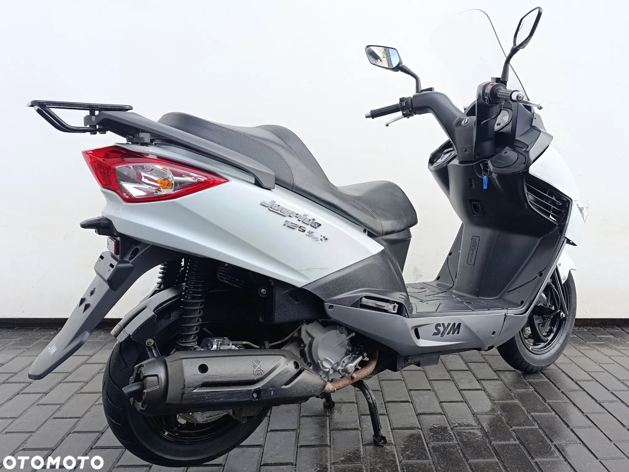 SYM Joyride - 5