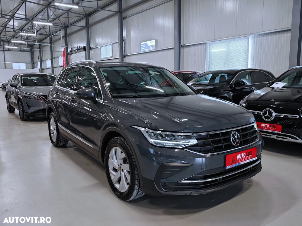 Volkswagen Tiguan 1.4 eHybrid OPF DSG Life - 2