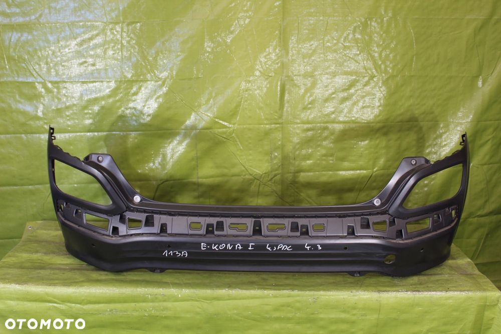Zderzak tył Hyundai Kona Electric I 2018-2021r.