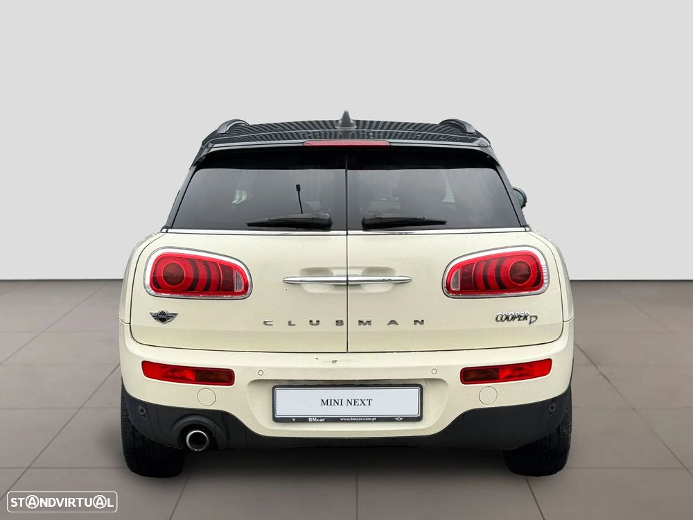 MINI Clubman Cooper D - 5