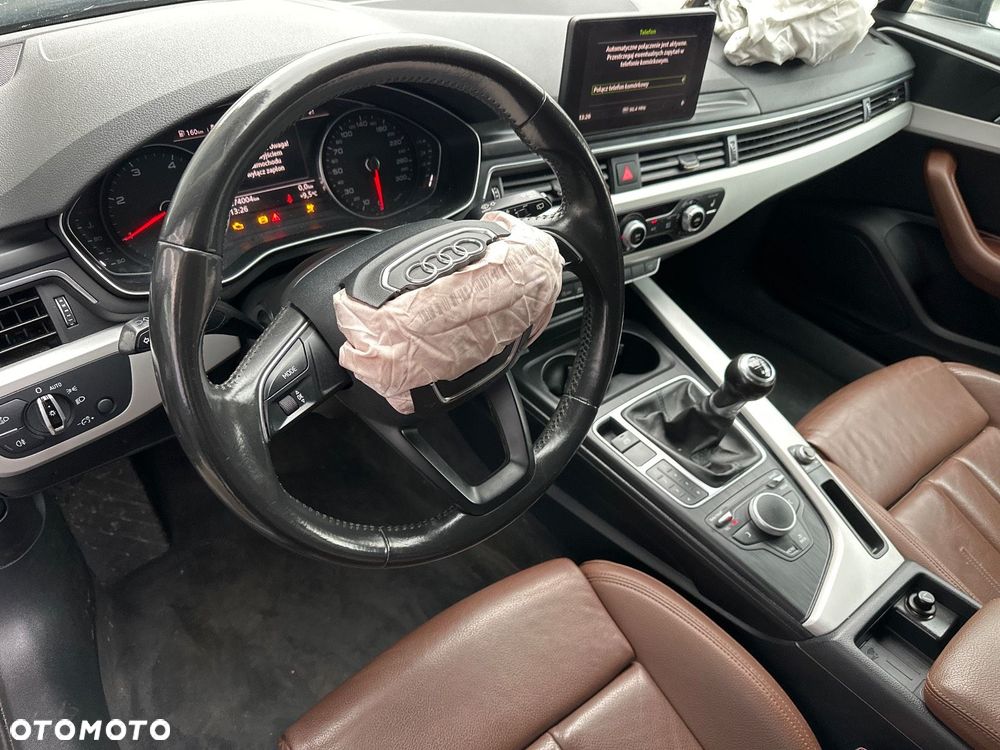 Audi A4 Avant 2.0 TDI - 12