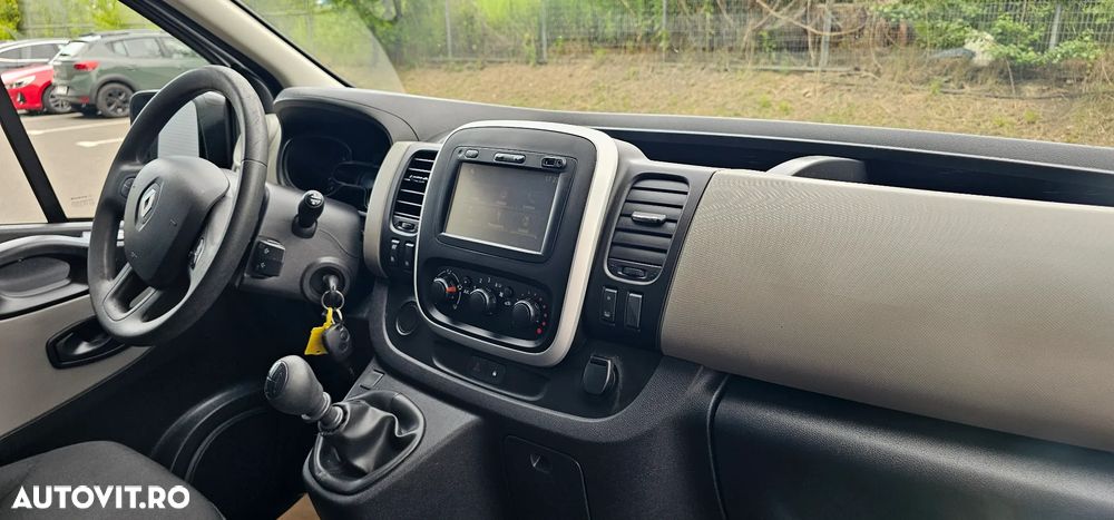 Renault Trafic ENERGY Spaceclass - 26