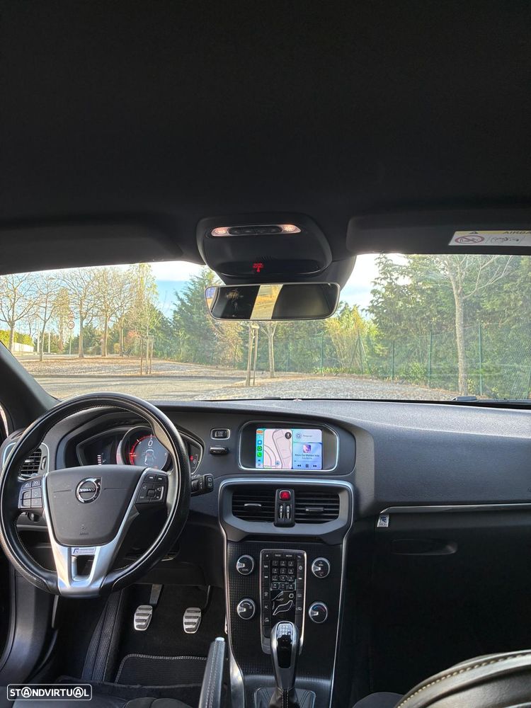 Volvo V40 2.0 D2 R-Design - 47