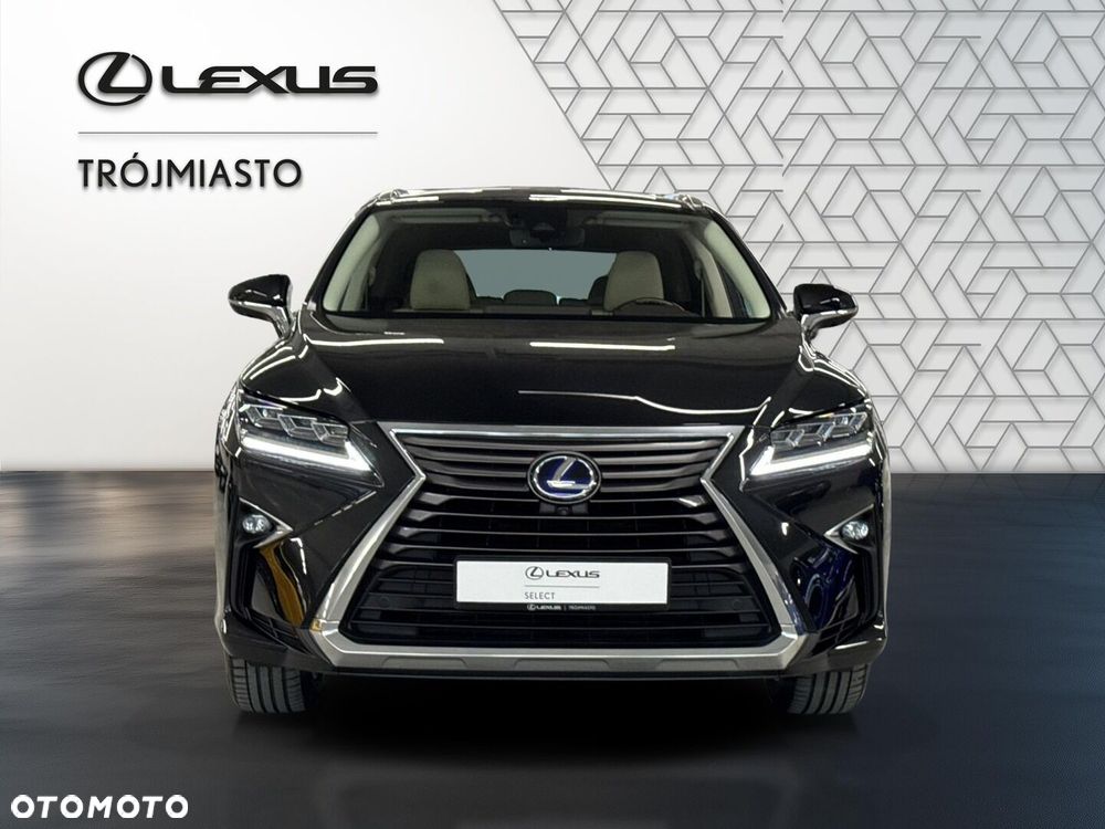 Lexus RX 450h Prestige - 3